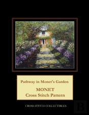 Pathway In Monet'S Garden