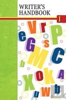 Pathways Grade 1 Writer'S Handbook