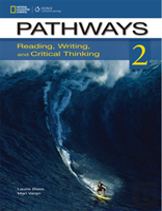 Pathways R/W 2 Student Book
