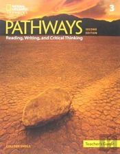 Pathways: Reading, Writing, And Critical Thinking 3: Teacher'S Guide