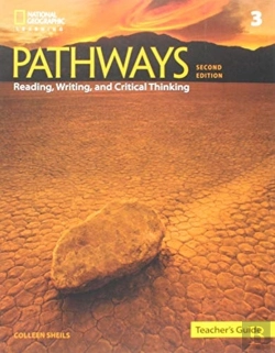 Bertrand.pt - Pathways: Reading, Writing, And Critical Thinking 3: Teacher'S Guide