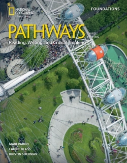 Bertrand.pt - Pathways Reading, Writing, And Critical Thinking Foundations: Studentaâ‚¬Â„¢S Book