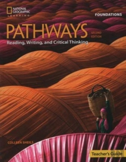 Bertrand.pt - Pathways: Reading, Writing, And Critical Thinking Foundations: Teacher'S Guide