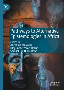 Bertrand.pt - Pathways To Alternative Epistemologies In Africa