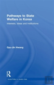 Pathways To State Welfare In Korea