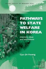 Pathways To State Welfare In Korea