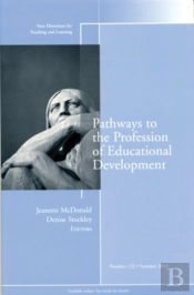 Pathways To The Profession Of Educational Development