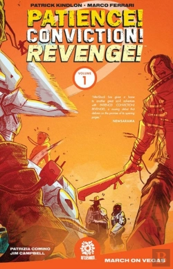 Bertrand.pt - Patience! Conviction! Revenge! Vol 1
