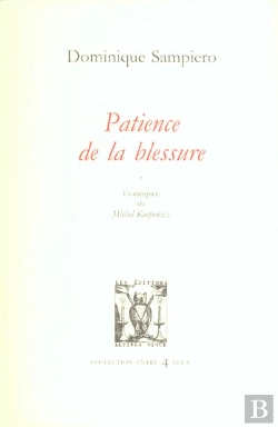 Bertrand.pt - Patience De La Blessure