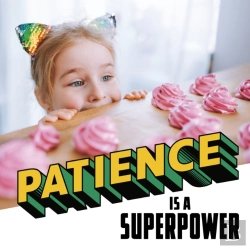 Bertrand.pt - Patience Is A Superpower