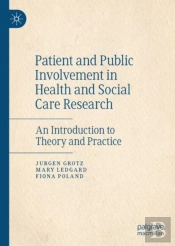 Patient And Public Involvement In Health And Social Care Research