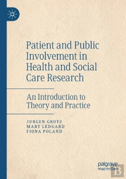 Bertrand.pt - Patient And Public Involvement In Health And Social Care Research