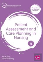 Patient Assessment And Care Planning In Nursing