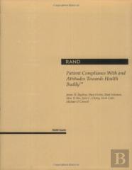 Patient Compliance With And Attitudes Towards Health Buddy