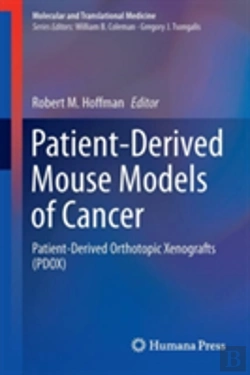 Bertrand.pt - Patient-Derived Mouse Models Of Cancer
