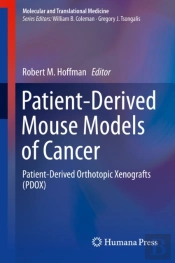 Patient-Derived Mouse Models Of Cancer