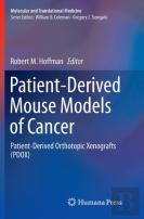 Patient-Derived Mouse Models Of Cancer