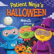 Patient Ninja'S Halloween