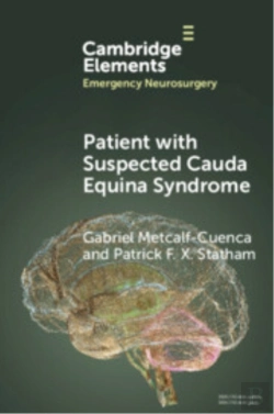 Bertrand.pt - Patient With Suspected Cauda Equina Syndrome