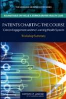Patients Charting The Course