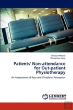 Bertrand.pt - Patients' Non-Attendance For Out-Patient Physiotherapy