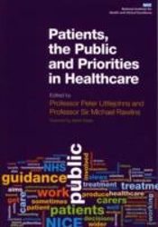 Patients, The Public And Priorities In Healthcare