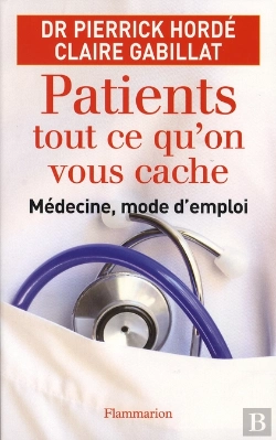 Bertrand.pt - Patients, Tout Ce Qu'On Vous Cache