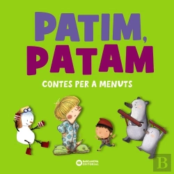 Bertrand.pt - Patim, Patam. Contes Per A Menuts