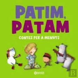 Bertrand.pt - Patim, Patam. Contes Per A Menuts