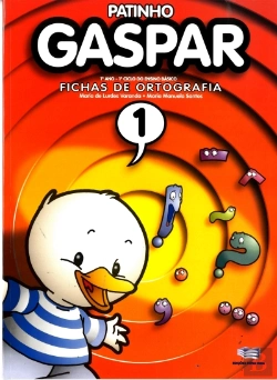 Bertrand.pt - Patinho Gaspar 1 - Fichas de Ortografia