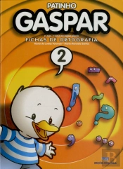Patinho Gaspar 2 - Fichas de Ortografia