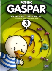 Patinho Gaspar 3 - Fichas de Ortografia