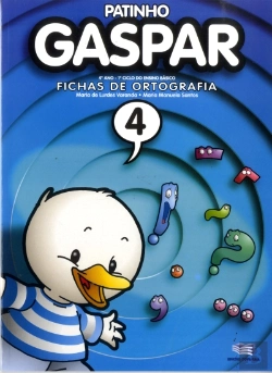 Bertrand.pt - Patinho Gaspar 4 - Fichas de Ortografia