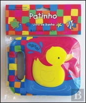 Patinho - Livro de Banho