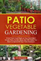 Patio Vegetable Gardening
