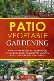 Patio Vegetable Gardening