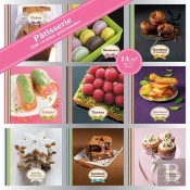 Pâtisserie ; Coffret