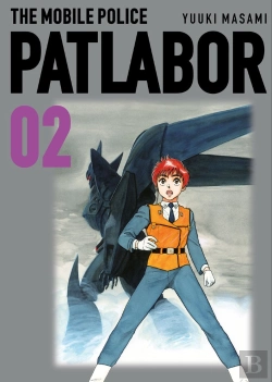 Bertrand.pt - Patlabor Nº 02