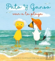 Pato Y Ganso Van A La Playa