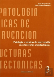 Patologia Y Tecnicas De Intervencion En Estructuras Arquitectonicas