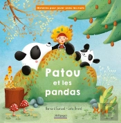 Patou Et Les Pandas