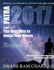 Patra 2017 Hindu Vedic Panchang Guide