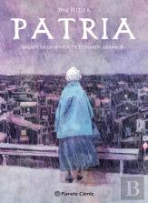 Patria (Novela Gráfica)