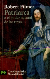 Patriarca O El Poder Natural De Los Reyes 
