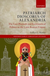 Patriarch Dioscorus Of Alexandria