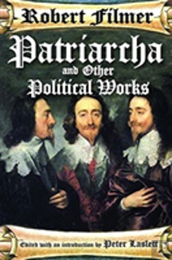 Bertrand.pt - Patriarcha And Other Political Works