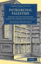 Patriarchal Palestine