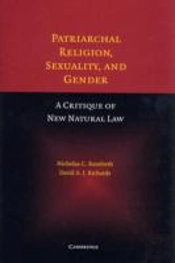 Patriarchal Religion, Sexuality, And Gender