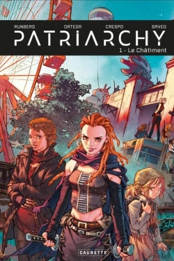 Bertrand.pt - Patriarchy Tome 1 : Le Châtiment