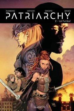 Bertrand.pt - Patriarchy Tome 2 : La Fureur